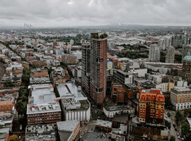 12 Passenger Van Rental at Vancouver